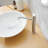 Single Hole Single Handle Bathroom Vessel Sink Faucet-107439086