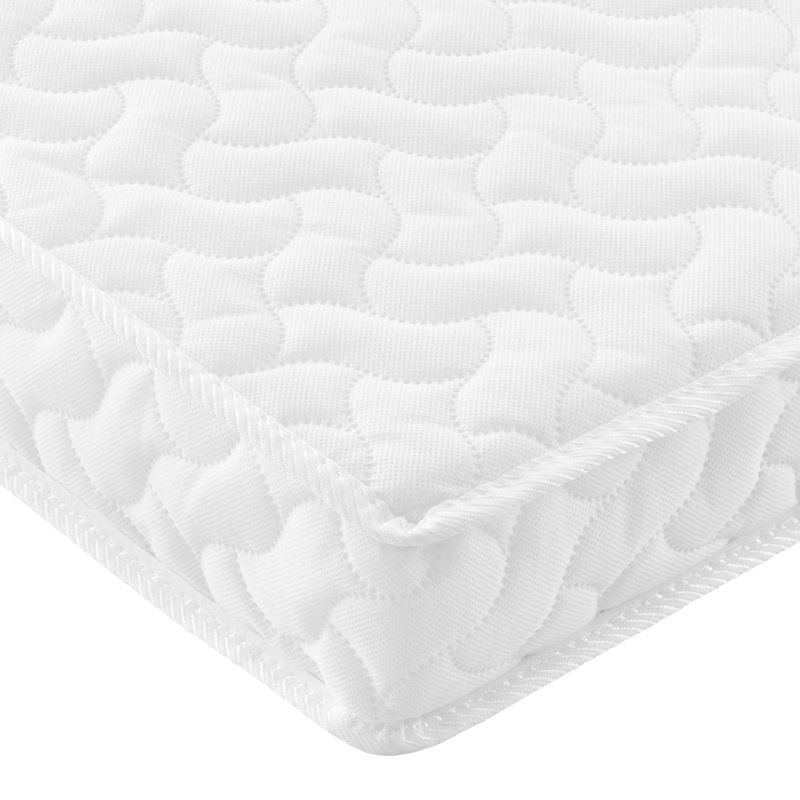 Tutti Bambini Pocket Sprung Cot Bed Mattress, 70 x 140 cm