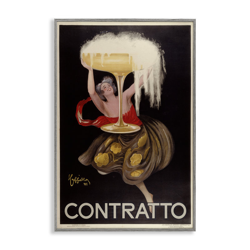 Femme antique et champagne, art de la giclée par Marcus Jules, H 30 po x l 20 po, Estampe numérique Farmhouse