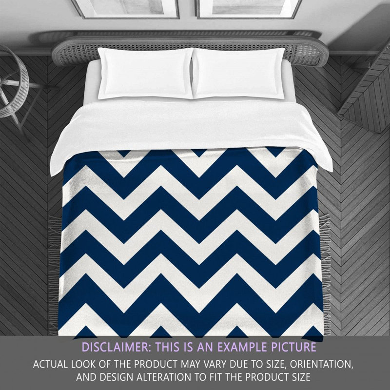 Machine Printed Comforter, Queen Comforter