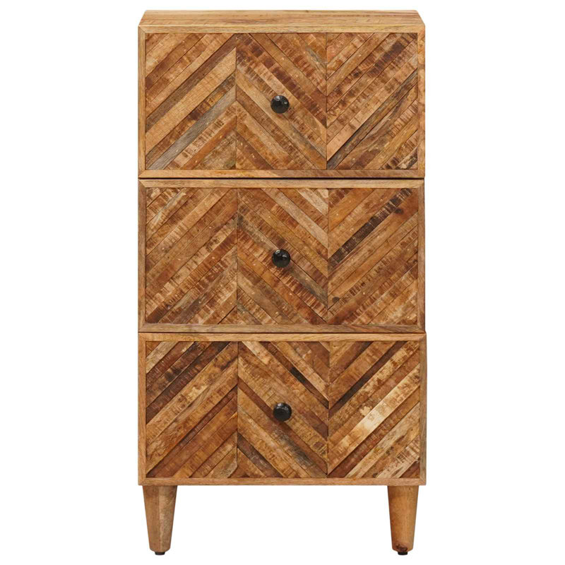 40cm Solid Wood Sideboard