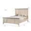 Amalee Cream/Brown Panel Bedroom Set Special -1966218060-1966218061