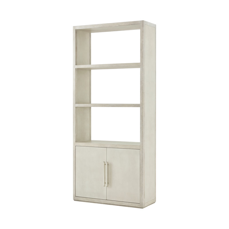 Maxwell Bookcase, Cashmere