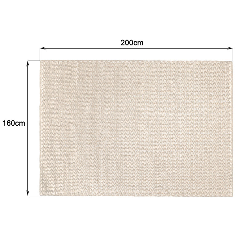 Rectangular Rug Akira, Rectangle 160 x 230cm