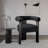 19.6'' H Upholstered Armchair-122990534-122990535