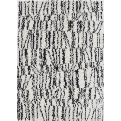 Loveleen Performance Abstract Indoor Rug