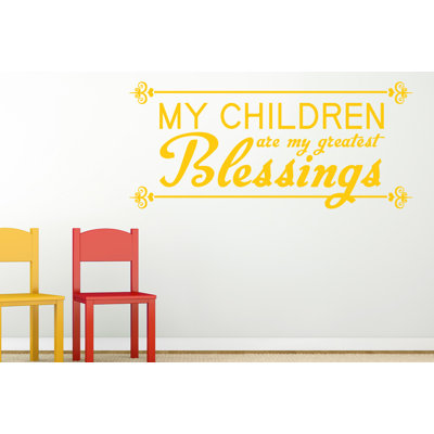 Wall Decal