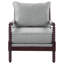 Fauteuil d'appoint rembourré Herndon -274571112-327846180