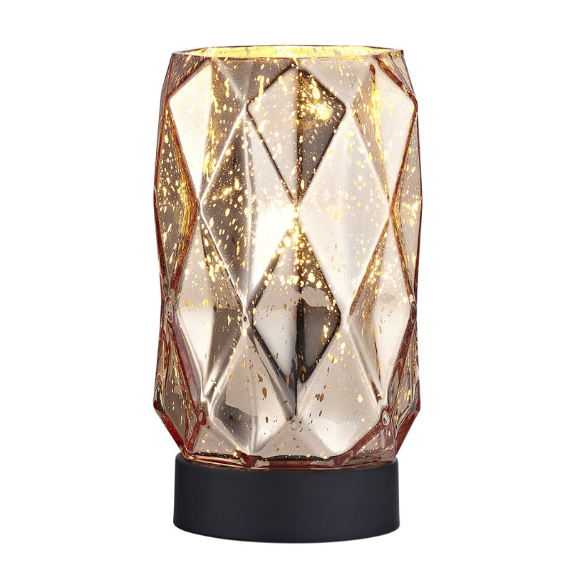 Metal Table Lamp