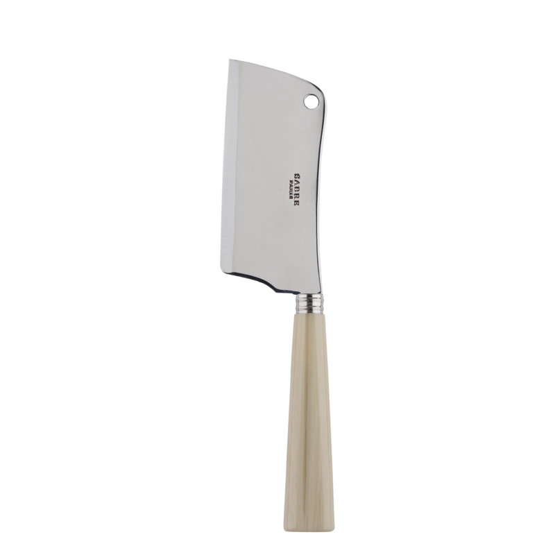 Nature Cheese Knife, Faux Horn