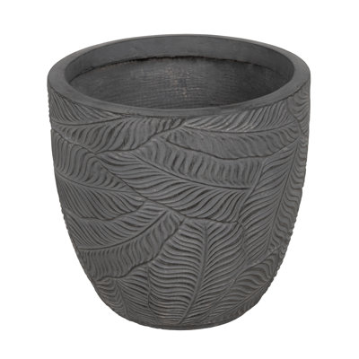 Fiberglass Wall Vase