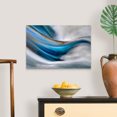 So Gentle, So Furious by Ursula Abresch - Wrapped Canvas Print