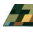 Strata Squares Rug-1105919916