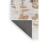 Tapis décoratif multicolore à motif abstrait-1268656419