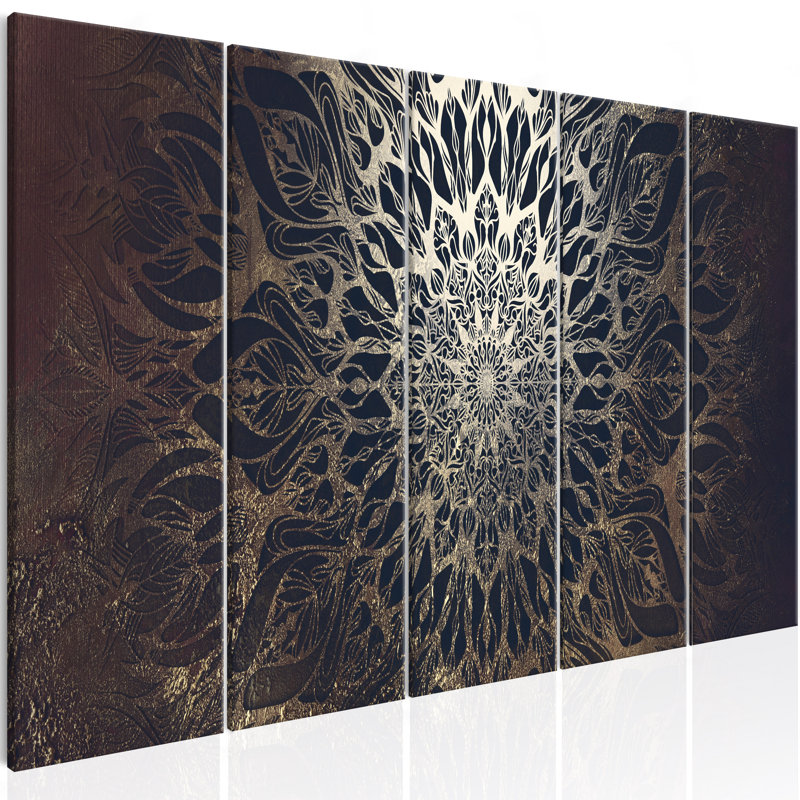 No Frame Print on Canvas, 90cm H x 225cm W