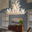  Lustre bougie en résine Antler-109770970
