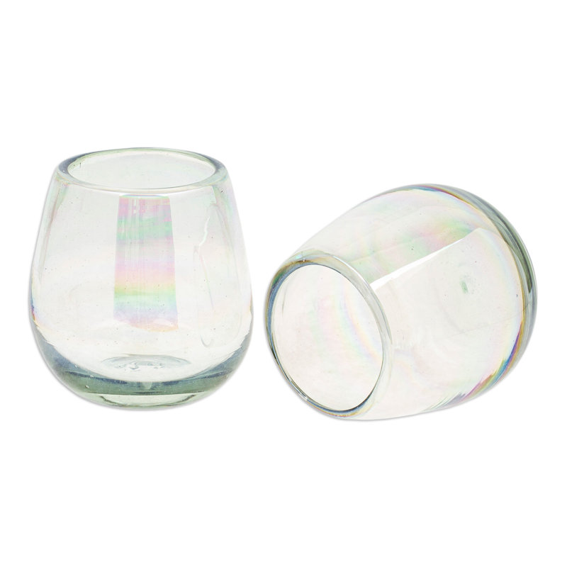 1.32oz. Handmade Wine Glass Set