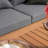 5-Piece Outdoor Seating Group With Cushions-516225487