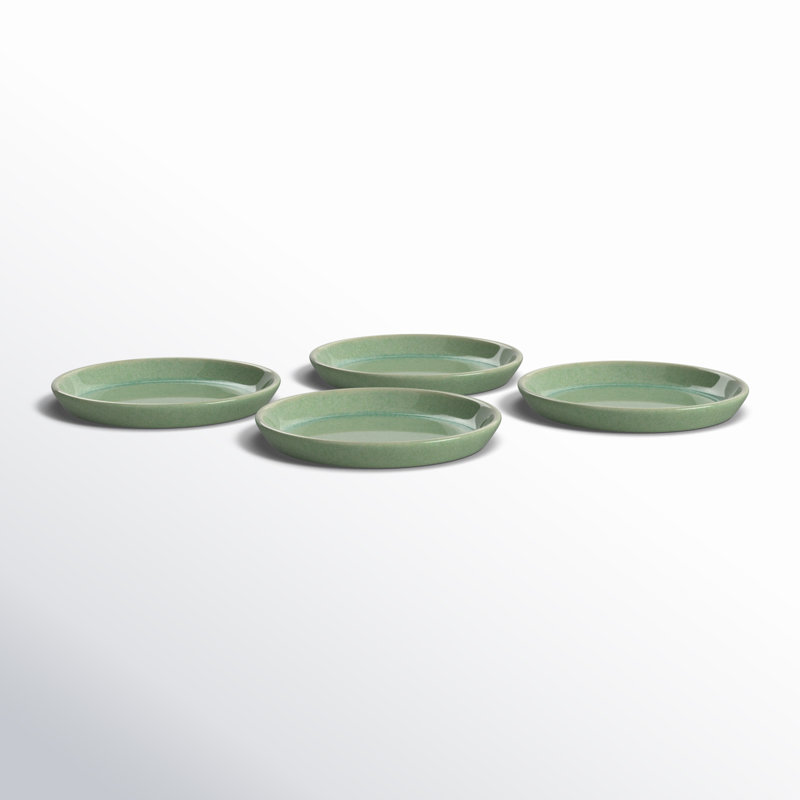 Borgen 6" Bread and Butter Plate, Sage