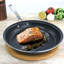Poêle à frire antiadhésive en aluminium 10 po Martha Stewart-59805353-59805352