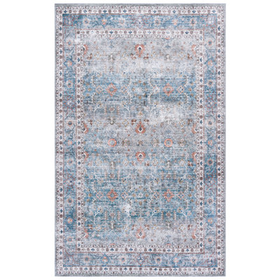 Arizona 322 Performance Machine Washable Oriental Rug