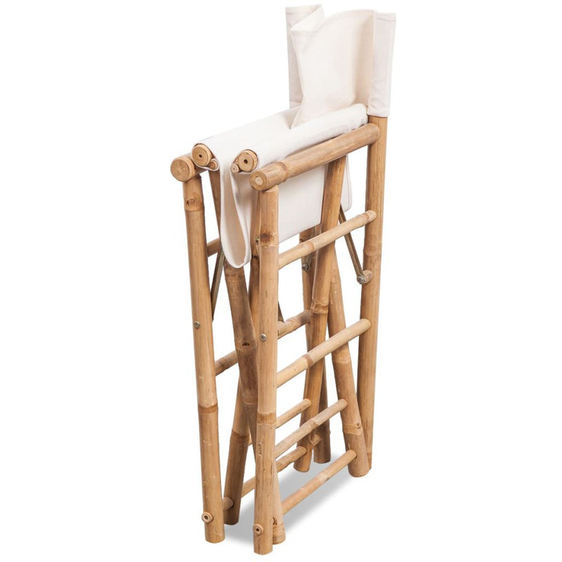 Hutton Folding Director Chair
