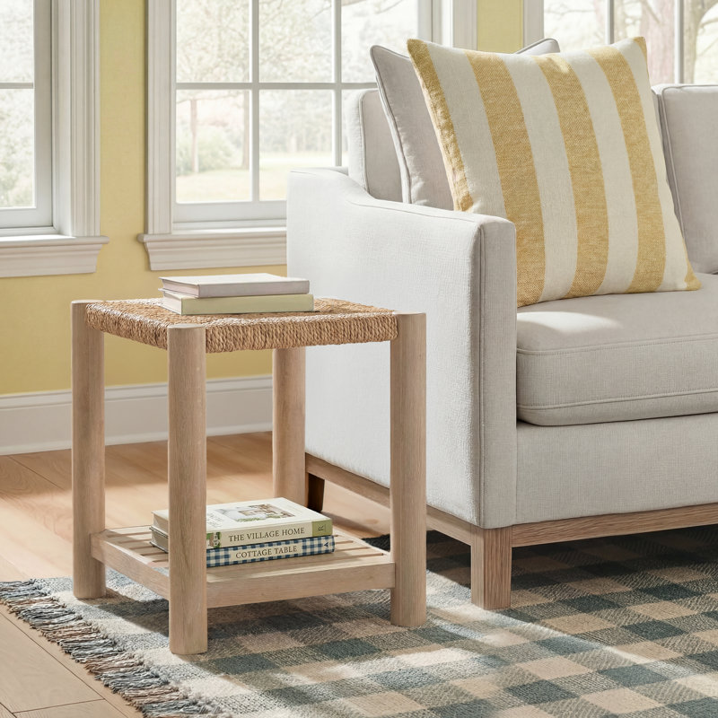 Lana Rectangle End Table