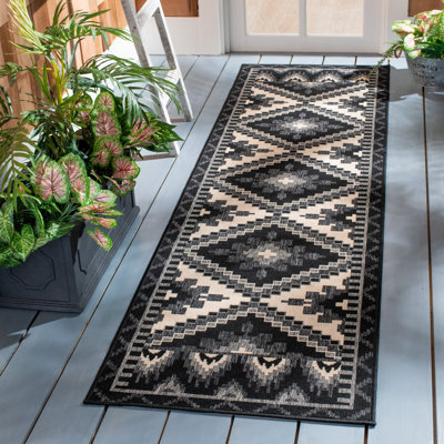 Tapis d'intérieur / extérieur Northpoint Veranda Performance Southwestern