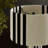 Gia Handwoven Cotton Thread Striped Or Plain Table Lamp-111178352