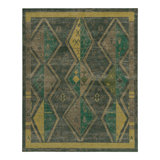 Handmade Wool Area Rug