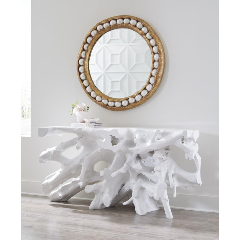 Cast Naturals Root 59" Console Table