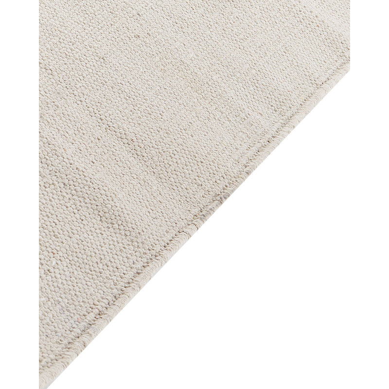 Demorest Animal Print Cotton Hand Woven 140cm X 200cm Area Rug