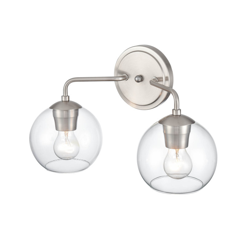 Éclairage pour meuble-lavabo Alecea, 2