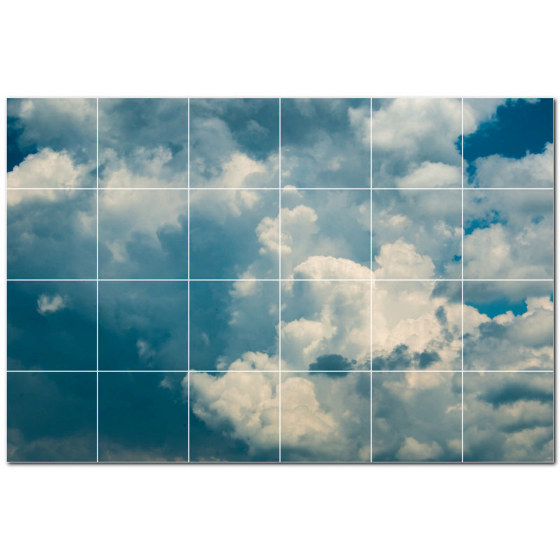 Nuage photo 6 x 6