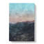 Moon Over Ahrntal In Italy - Wrapped Canvas Painting-56667280