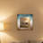 Solid Wood Mirror