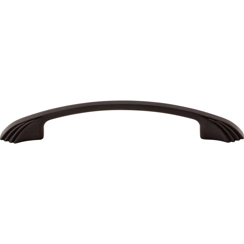 Sydney Thin 5" Center to Center Bar pull, Sable