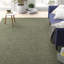 Cloud Tufted Moss Green Rug-44800516