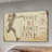 Quarterback Pass Alternative Version 1 by Maurice Bower Painting Print on Wrapped Canvas-15060666