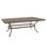 Outdoor Rectangle Coffee Table