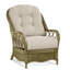 Chaise avec accoudoirs en rotin Everglade-27525501-83099611