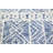 Tapis transitionnel bleu Dalton Collection-67105890