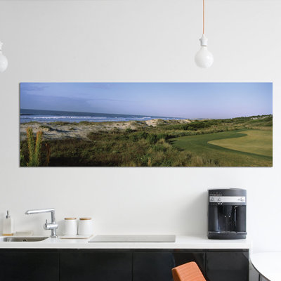 " Golf Course At The Seaside, Kiawah Island Golf Resort, Kiawah Island, Charleston County, South Carolina, USA " by Panoramic Images