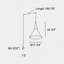 Luminaire suspendu Super Attic