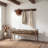 Fabric Upholstered Bench