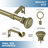 Plascencia Adjustable Single Curtain Rod-1780764366-1780764364