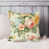 Light Blue/Green/Pink Floral