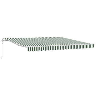 Brayden Studio Retractable Patio Awning