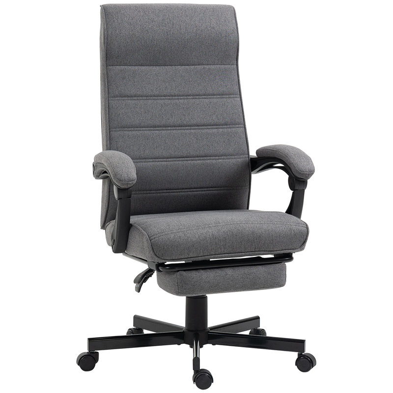 Nirvelli Office Chair, Grey