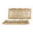 Paylan Metal Tray - Set of 2